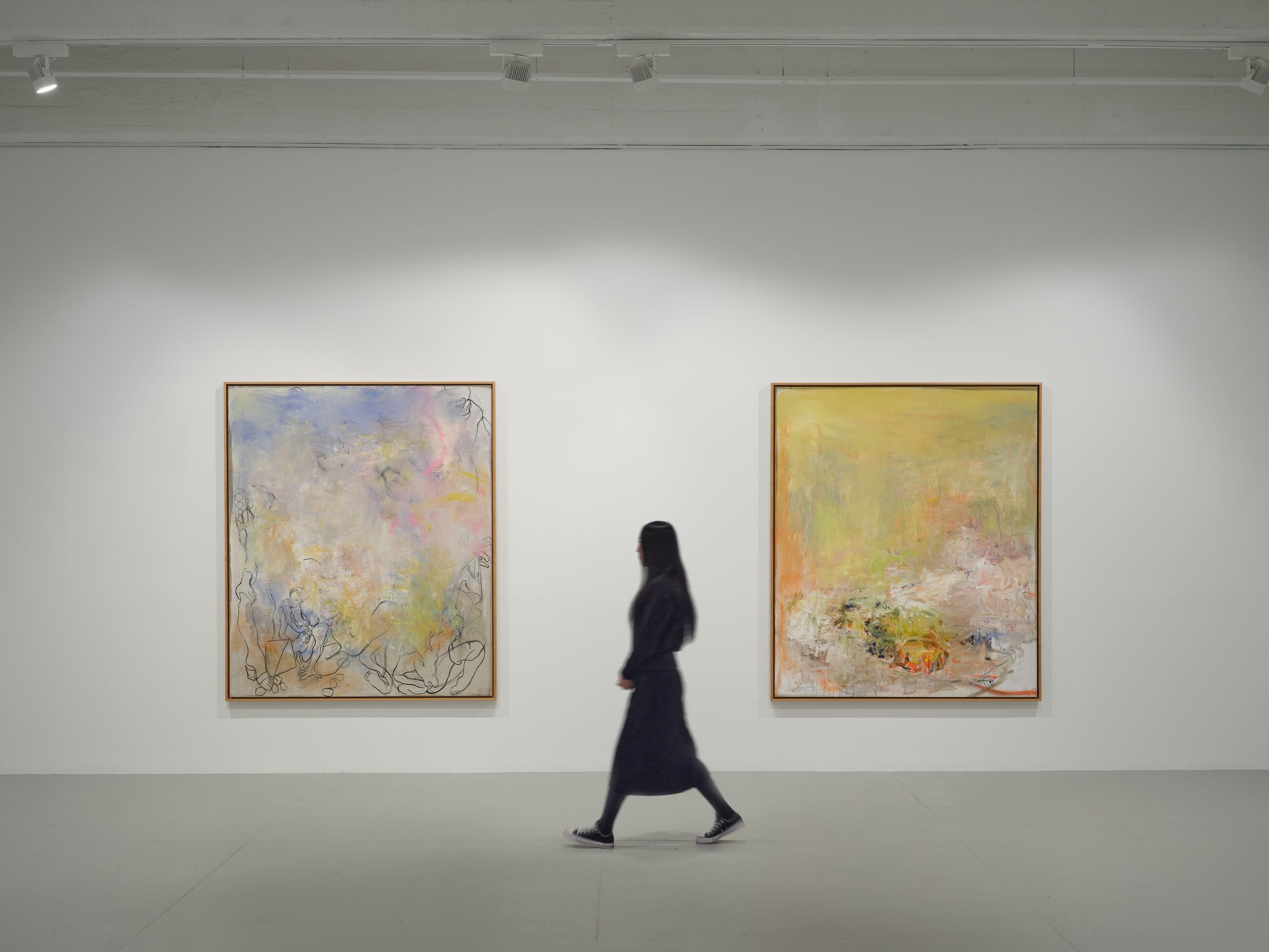 Rita Ackermann: Mama '19 - Hauser & Wirth